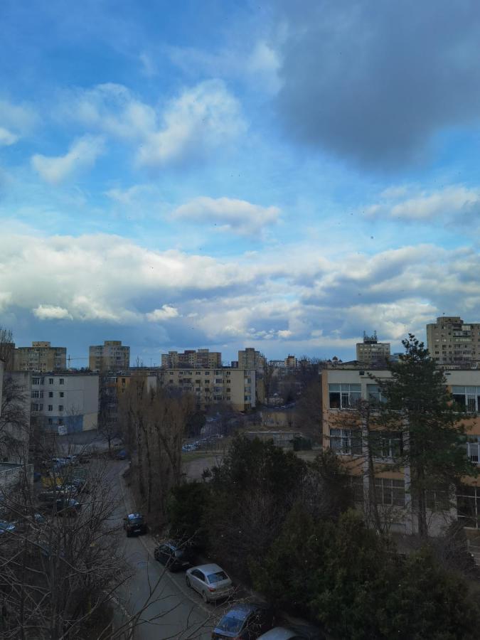Apartamentul Lui Matei Constança Exterior foto
