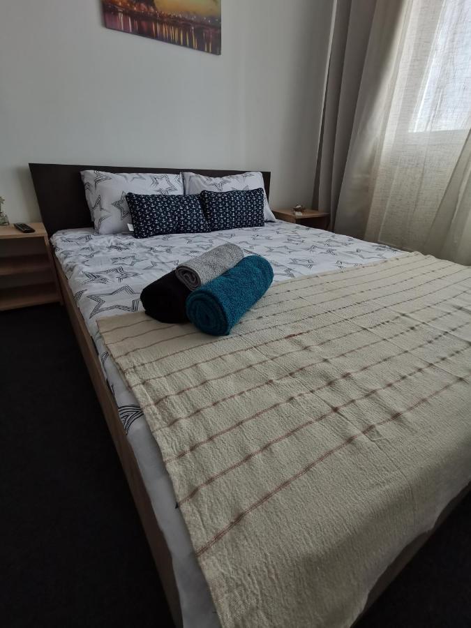 Apartamentul Lui Matei Constança Exterior foto