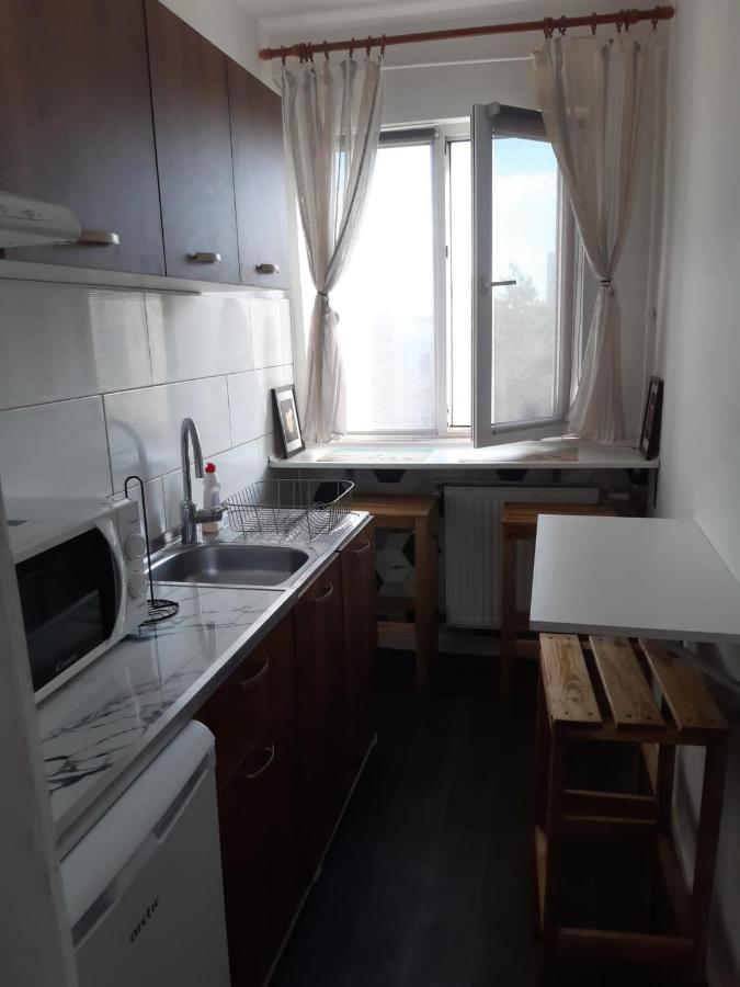 Apartamentul Lui Matei Constança Exterior foto