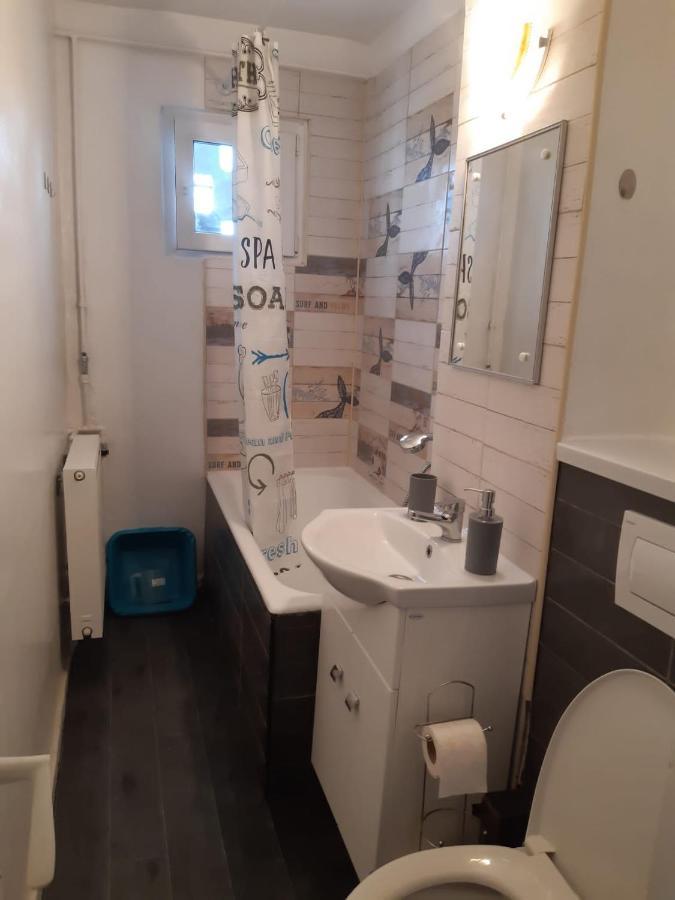 Apartamentul Lui Matei Constança Exterior foto