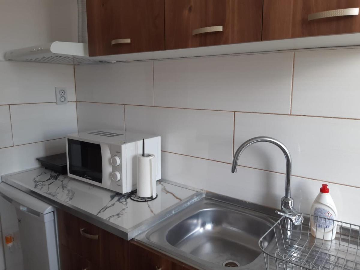 Apartamentul Lui Matei Constança Exterior foto