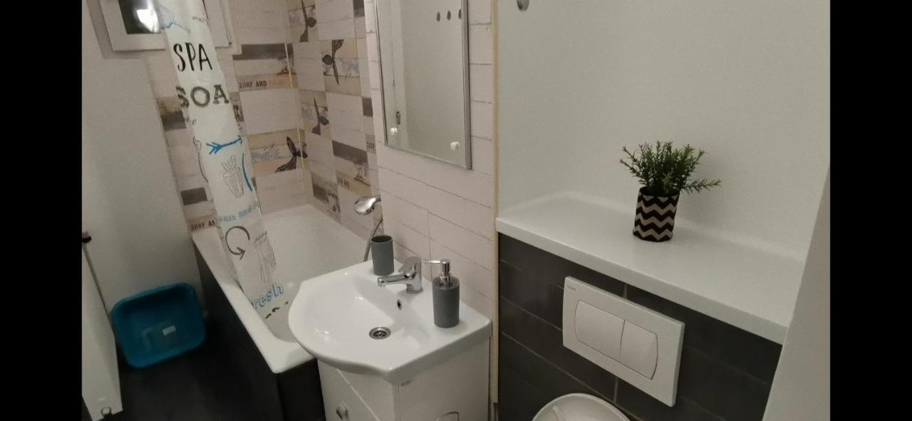 Apartamentul Lui Matei Constança Exterior foto